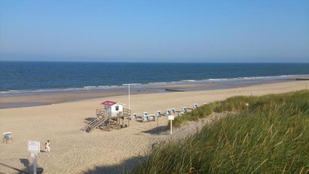 Strandkoje - Tadsen