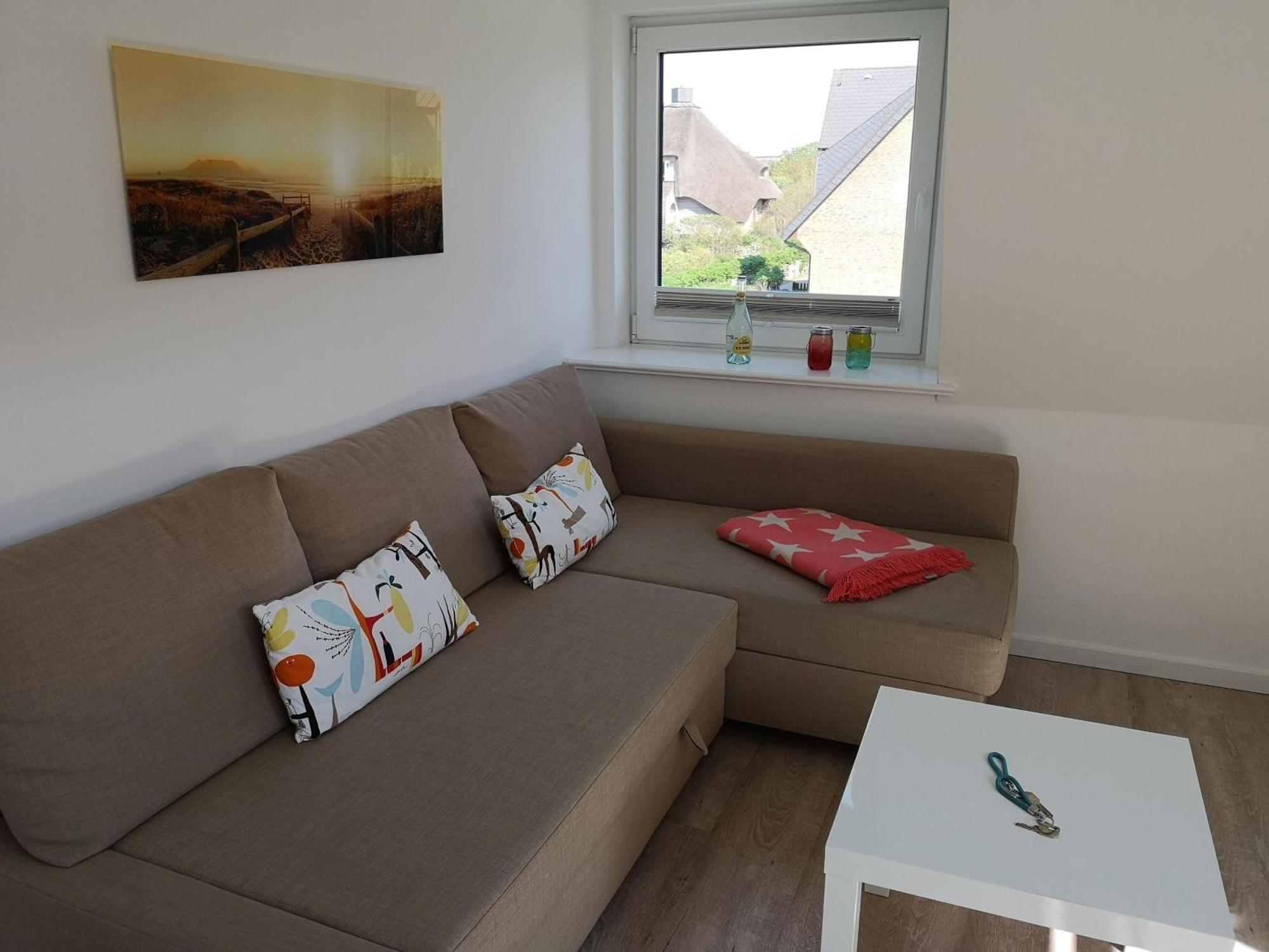 Apartment Strandkoje - Tadsen *